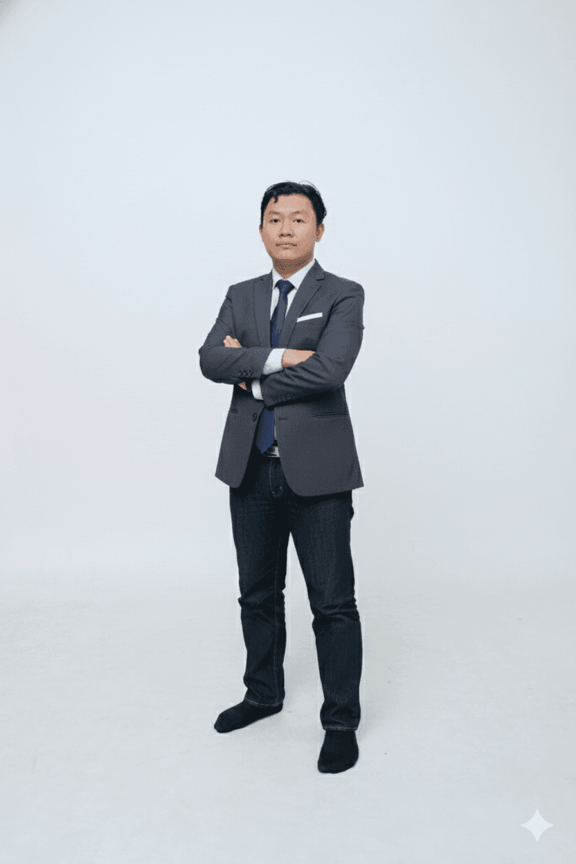 Agung Dwi Pangestu - Backend Developer